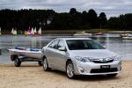 Toyota Camry Hybrid Trifecta 2012 года